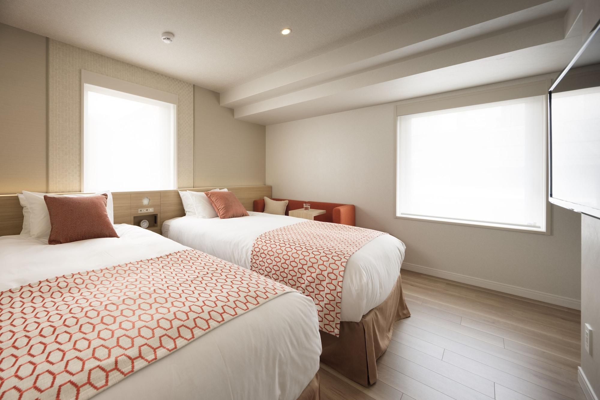 Nest Hotel Kyoto Shijo Karasuma Екстер'єр фото