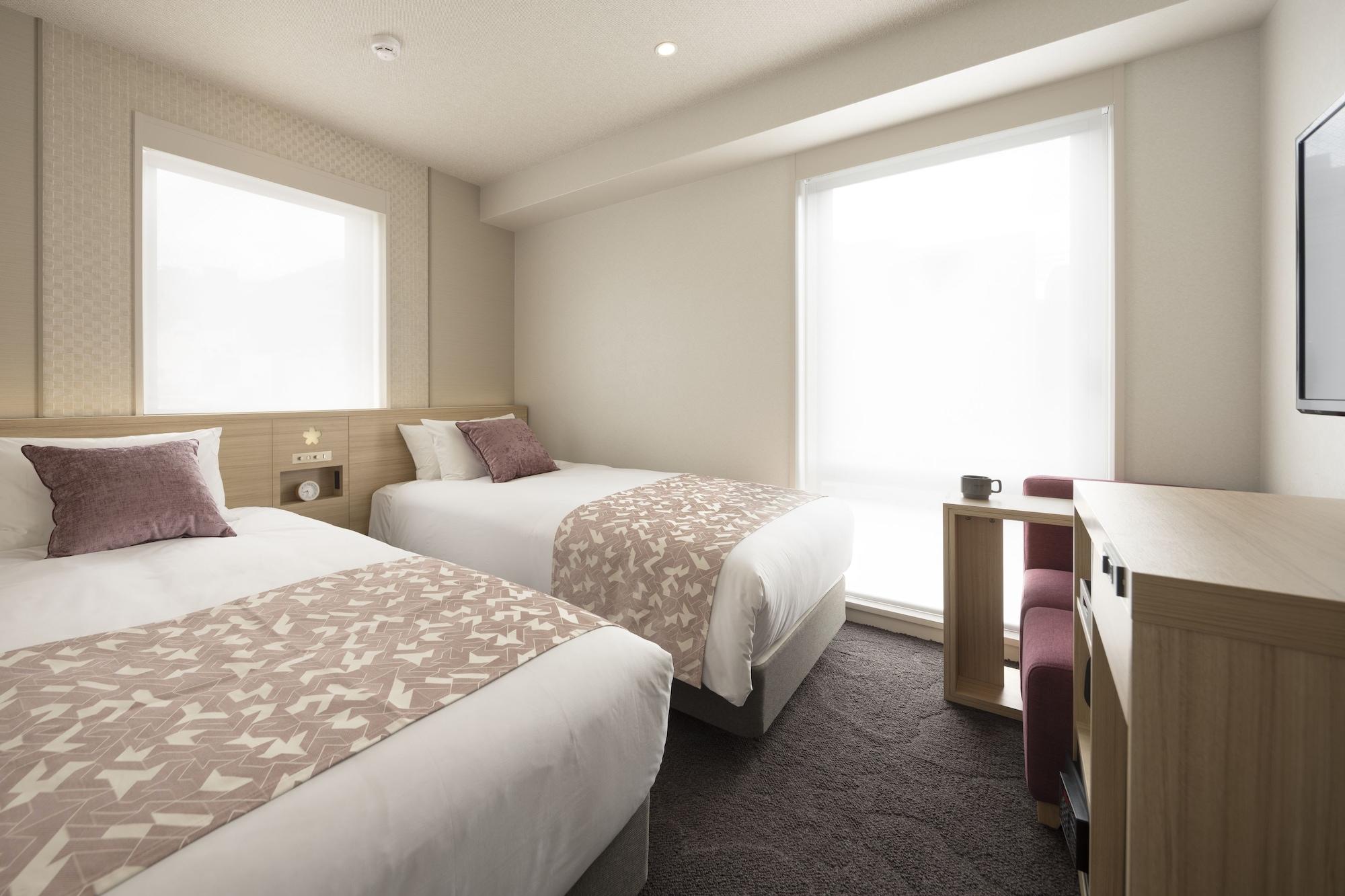 Nest Hotel Kyoto Shijo Karasuma Екстер'єр фото