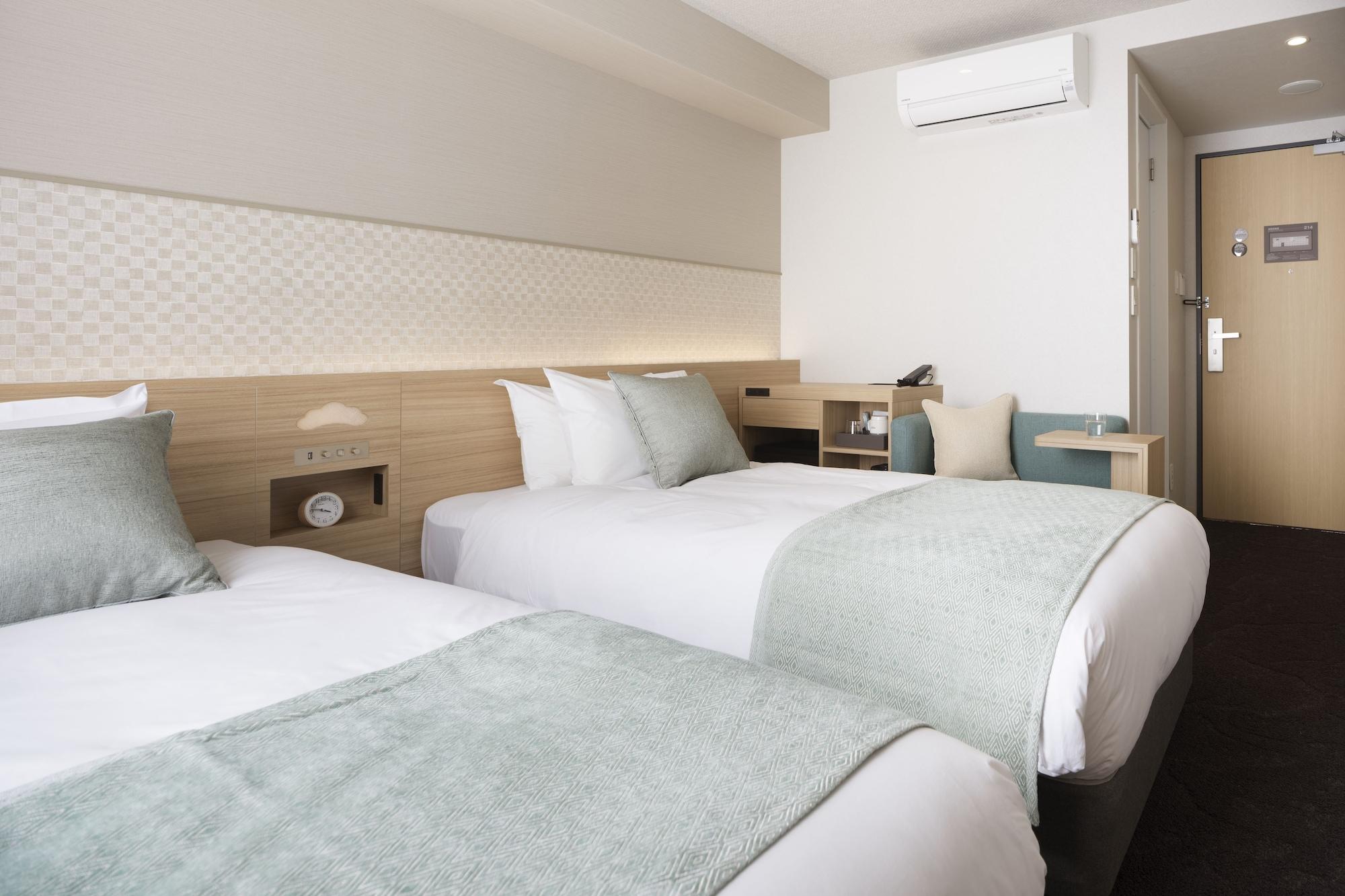 Nest Hotel Kyoto Shijo Karasuma Екстер'єр фото