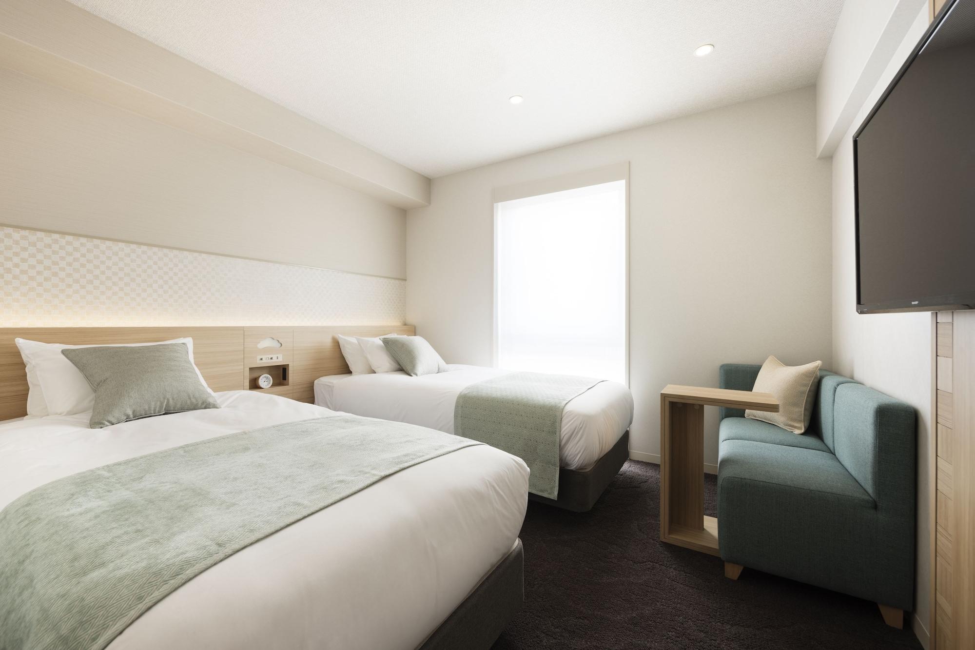 Nest Hotel Kyoto Shijo Karasuma Екстер'єр фото