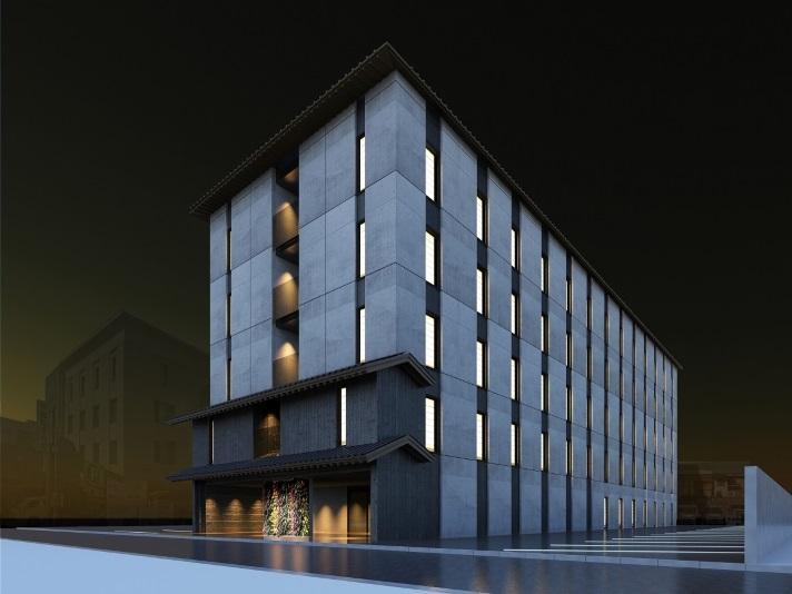 Nest Hotel Kyoto Shijo Karasuma Екстер'єр фото