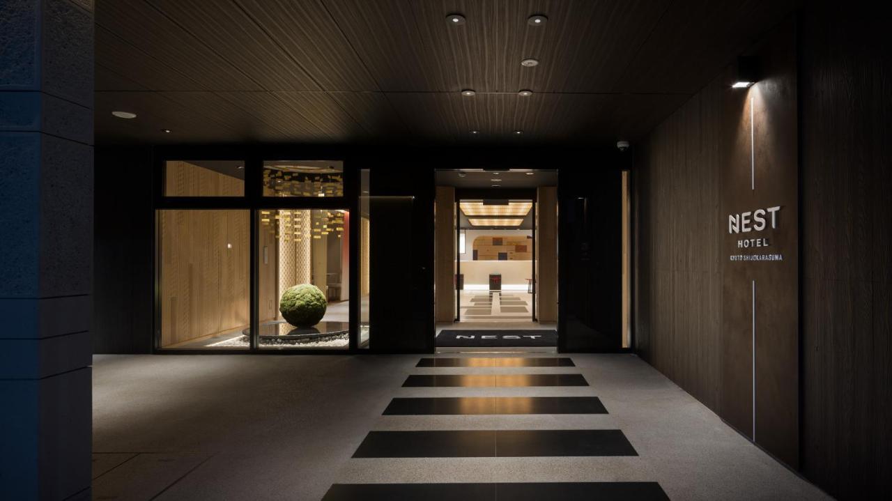 Nest Hotel Kyoto Shijo Karasuma Екстер'єр фото