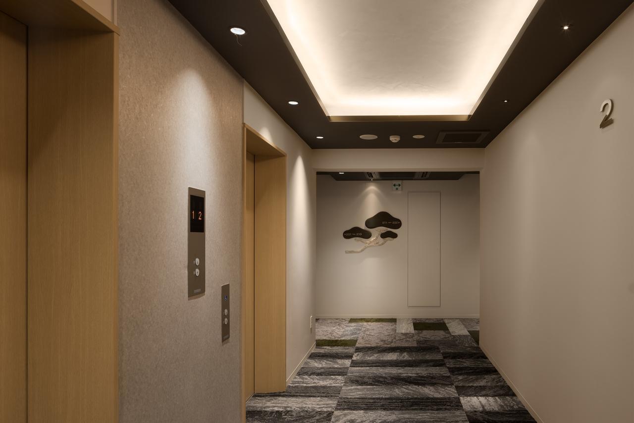 Nest Hotel Kyoto Shijo Karasuma Екстер'єр фото